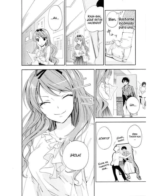 Página 154 — Golden Time Capítulo 1