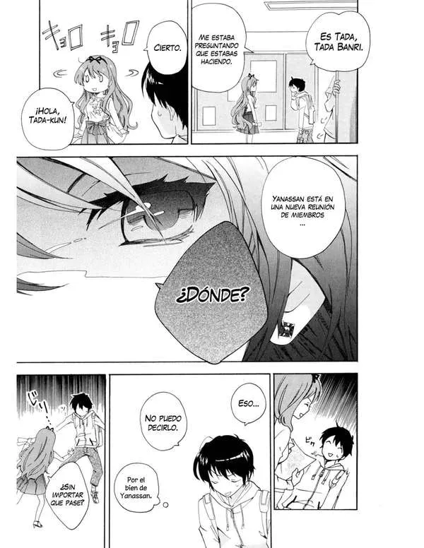 Página 155 — Golden Time Capítulo 1