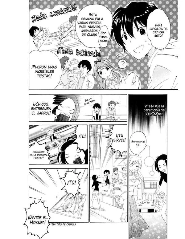 Página 156 — Golden Time Capítulo 1