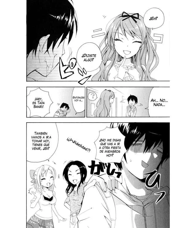 Página 158 — Golden Time Capítulo 1