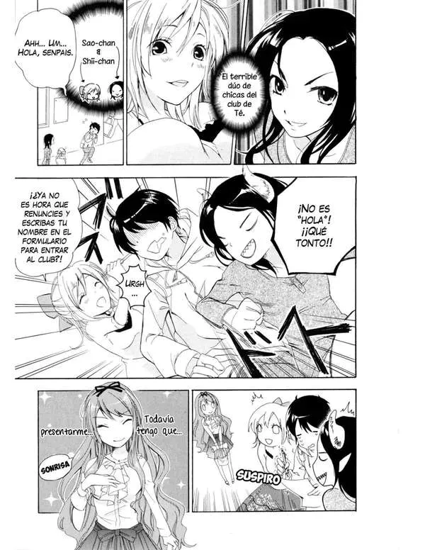 Página 159 — Golden Time Capítulo 1
