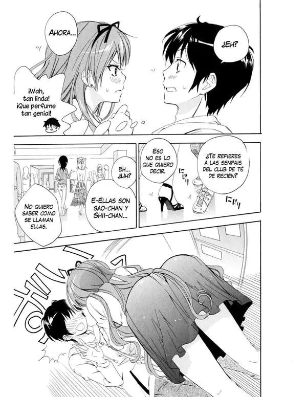 Página 161 — Golden Time Capítulo 1