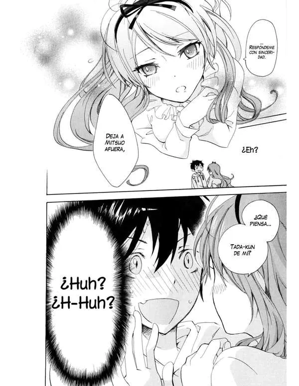 Página 162 — Golden Time Capítulo 1
