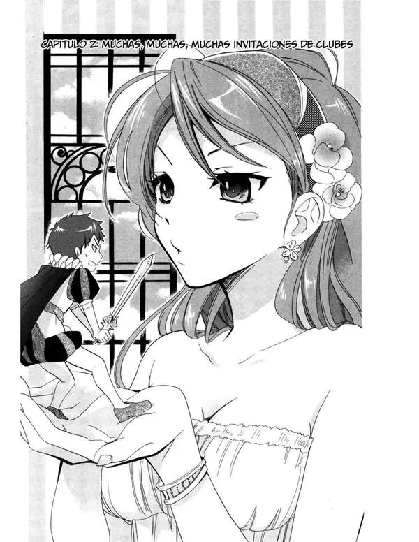 Página 165 — Golden Time Capítulo 1