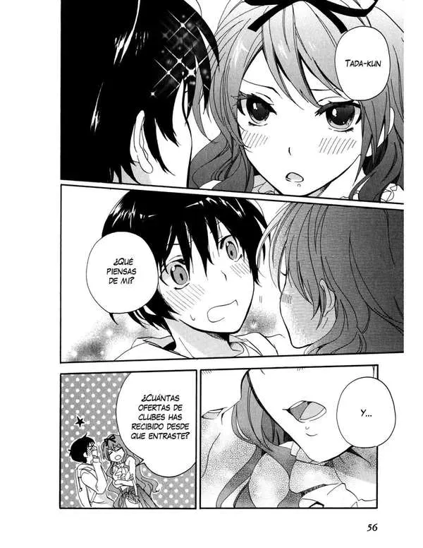 Página 166 — Golden Time Capítulo 1