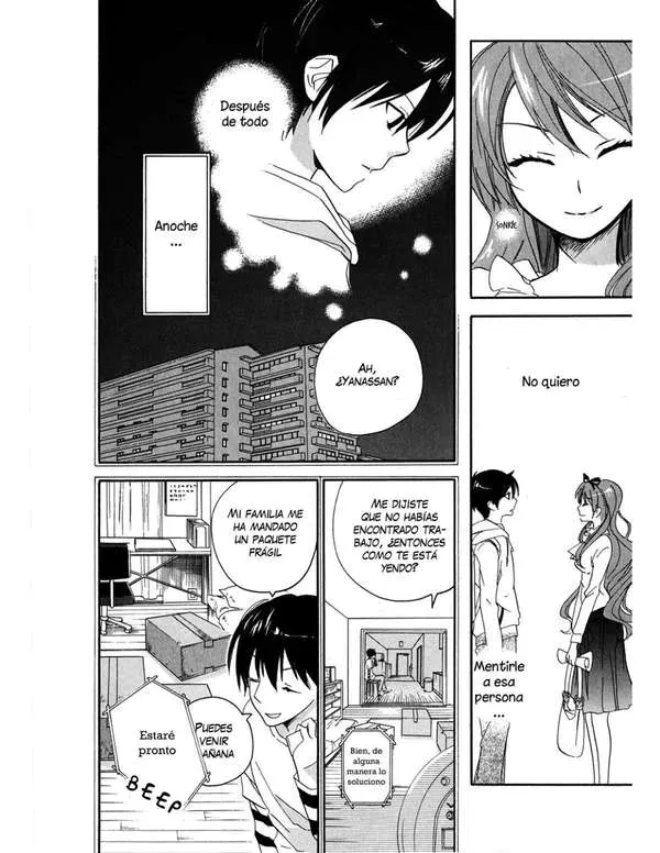 Página 170 — Golden Time Capítulo 1