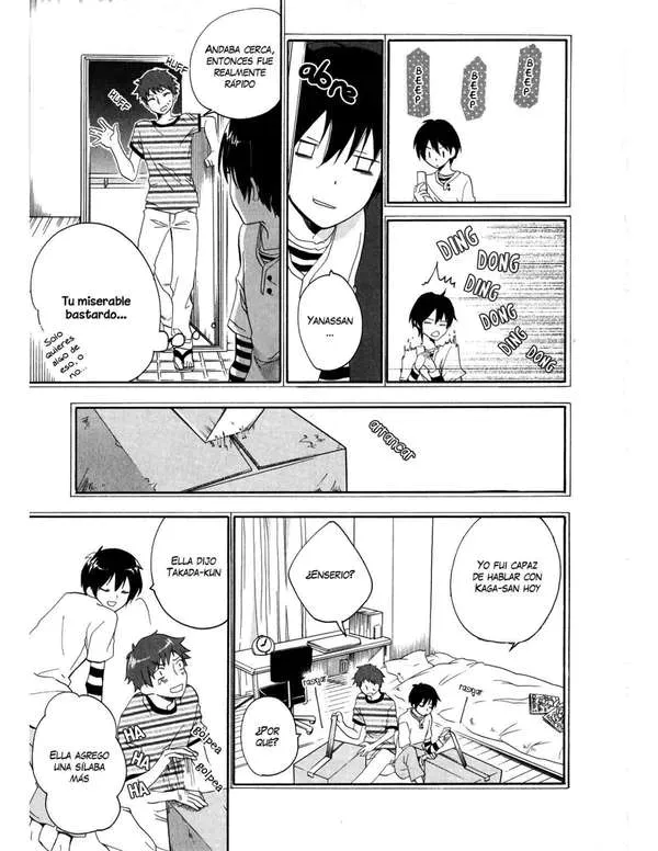 Página 171 — Golden Time Capítulo 1