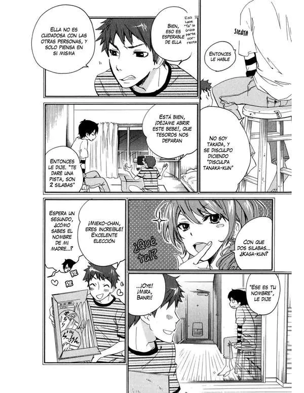 Página 172 — Golden Time Capítulo 1