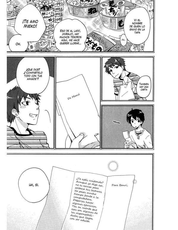 Página 173 — Golden Time Capítulo 1