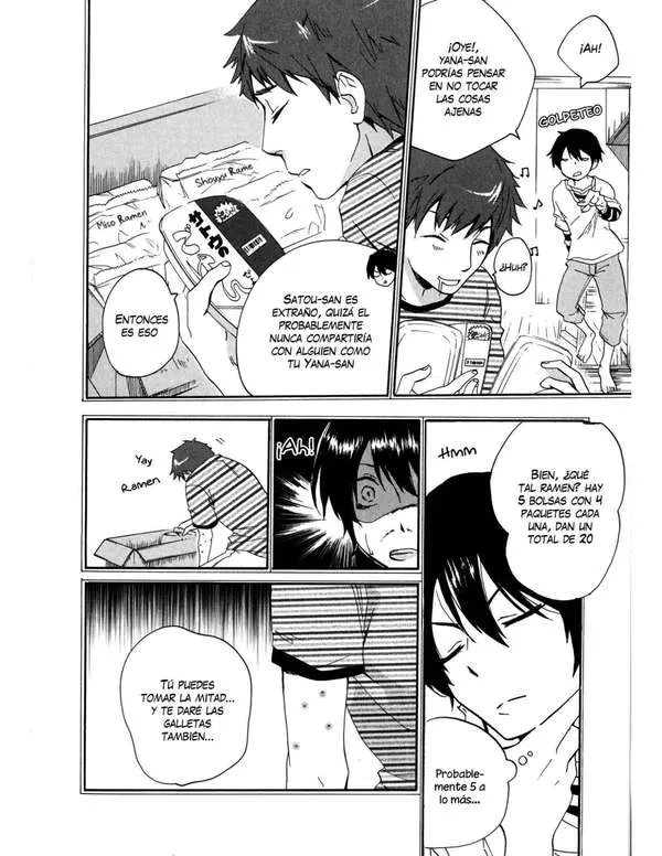 Página 174 — Golden Time Capítulo 1