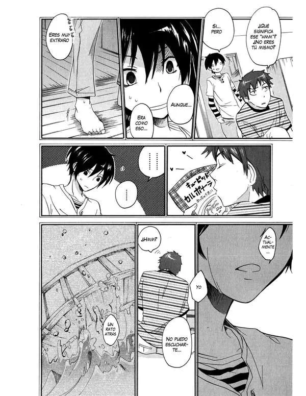 Página 176 — Golden Time Capítulo 1