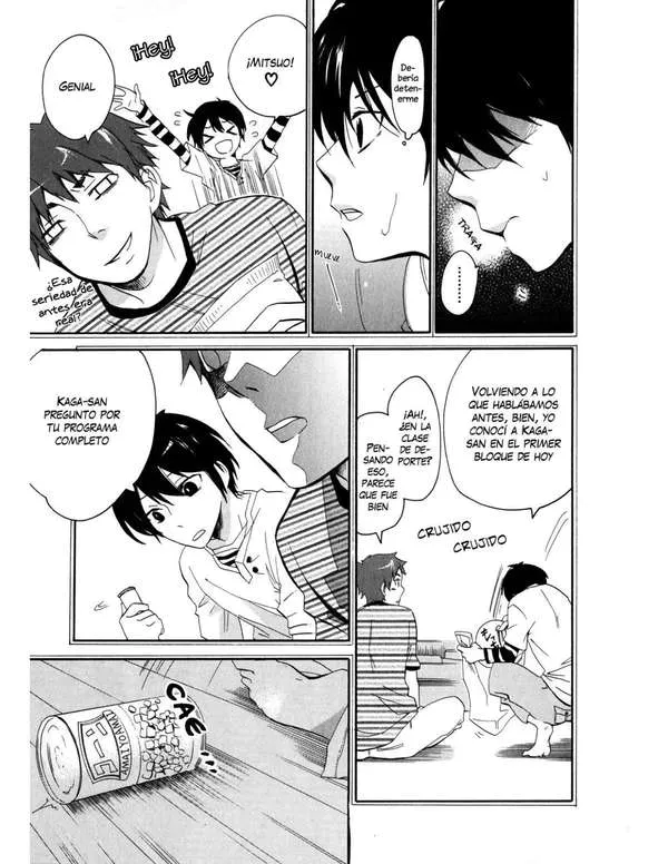 Página 177 — Golden Time Capítulo 1