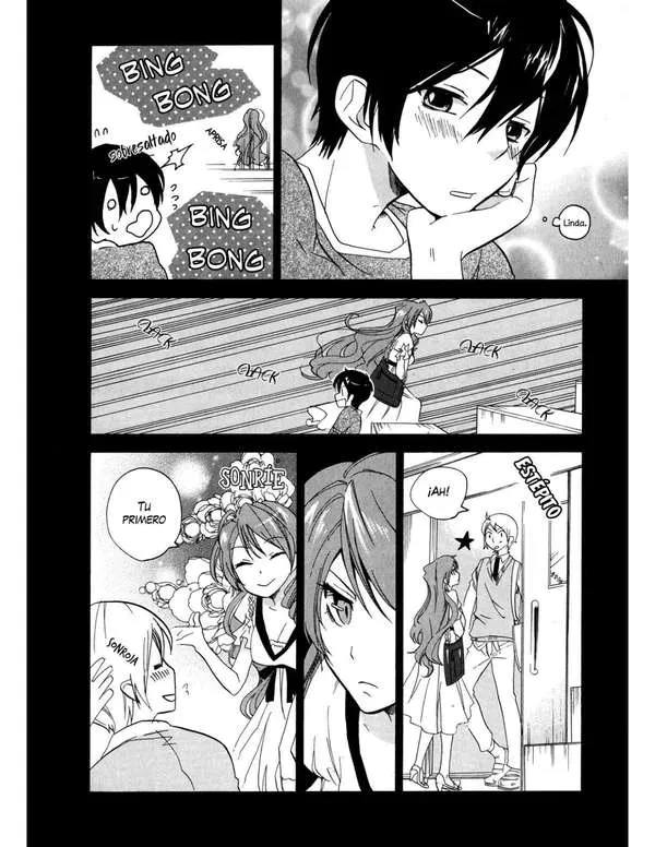Página 182 — Golden Time Capítulo 1