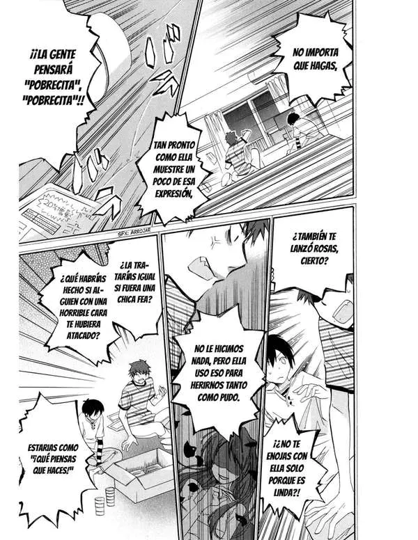 Página 185 — Golden Time Capítulo 1