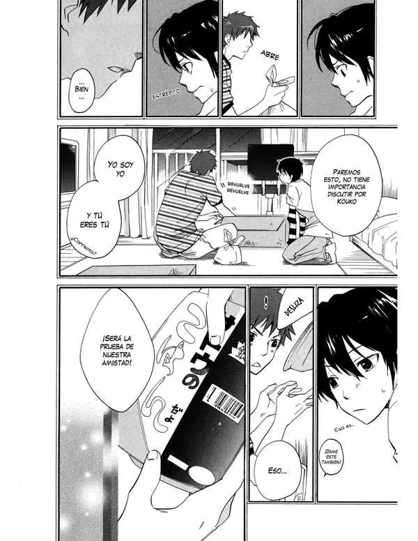 Página 190 — Golden Time Capítulo 1
