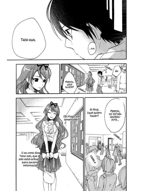 Página 191 — Golden Time Capítulo 1