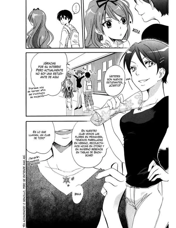 Página 194 — Golden Time Capítulo 1