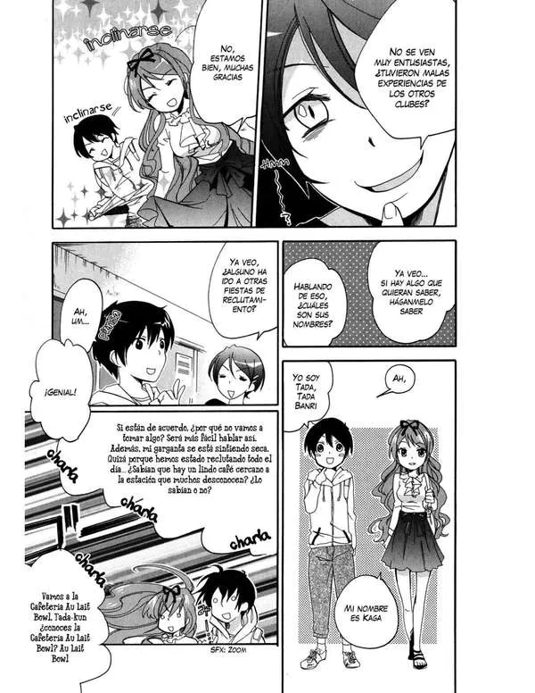 Página 195 — Golden Time Capítulo 1