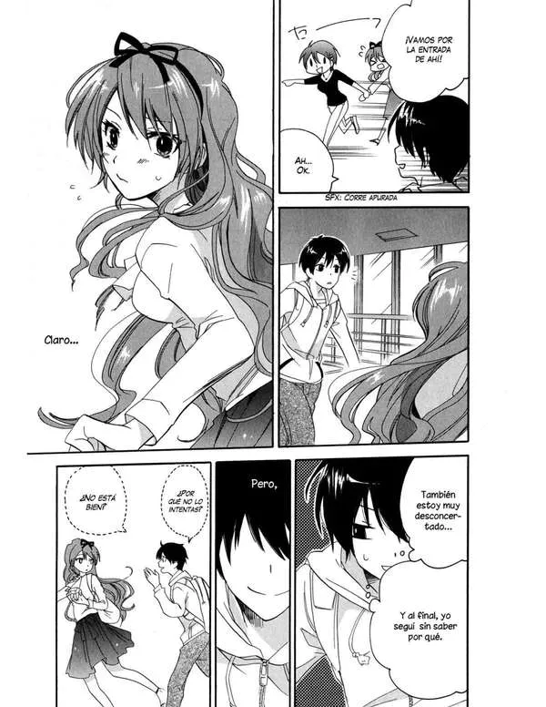 Página 197 — Golden Time Capítulo 1