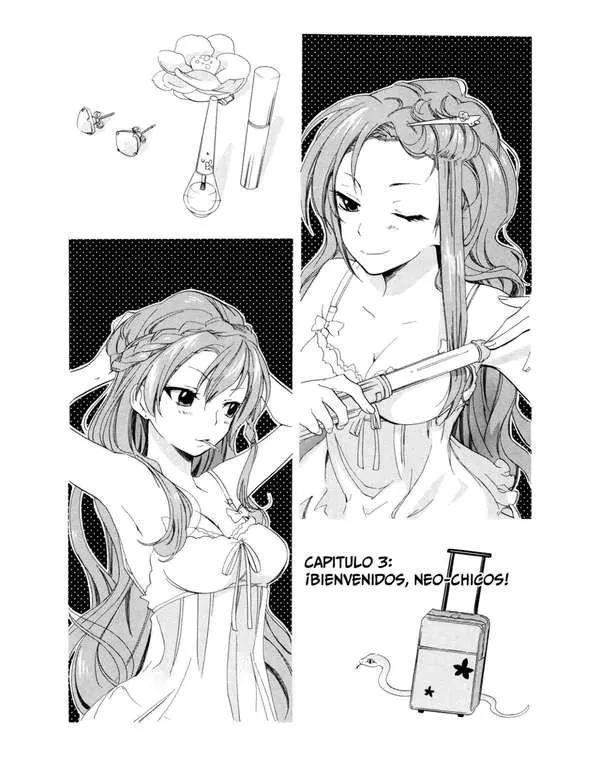 Página 202 — Golden Time Capítulo 1