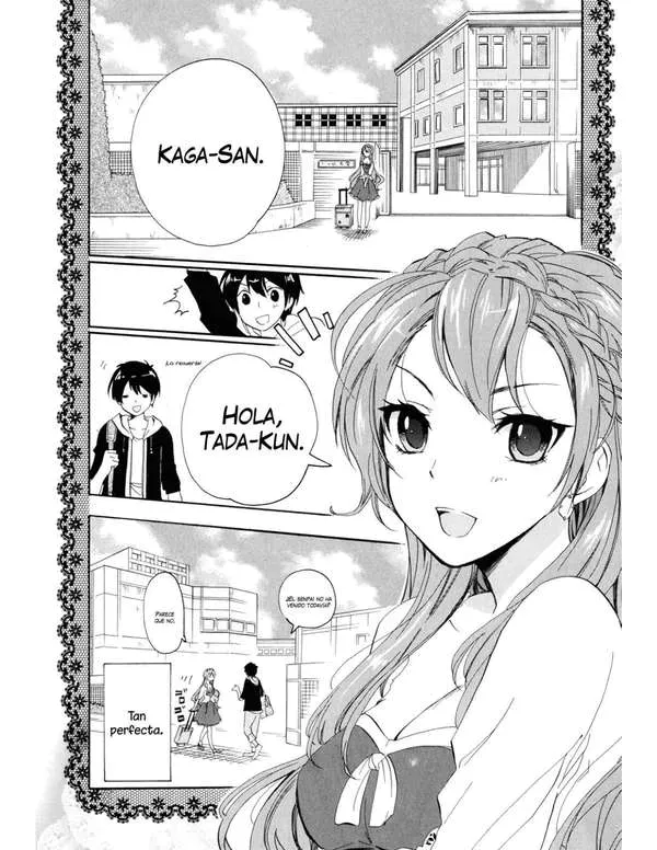 Página 203 — Golden Time Capítulo 1