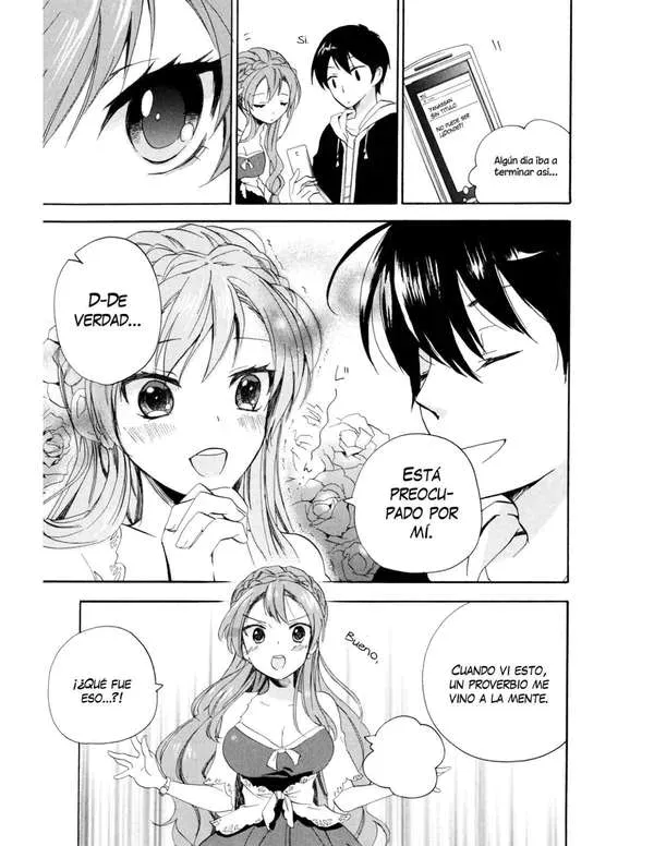 Página 206 — Golden Time Capítulo 1