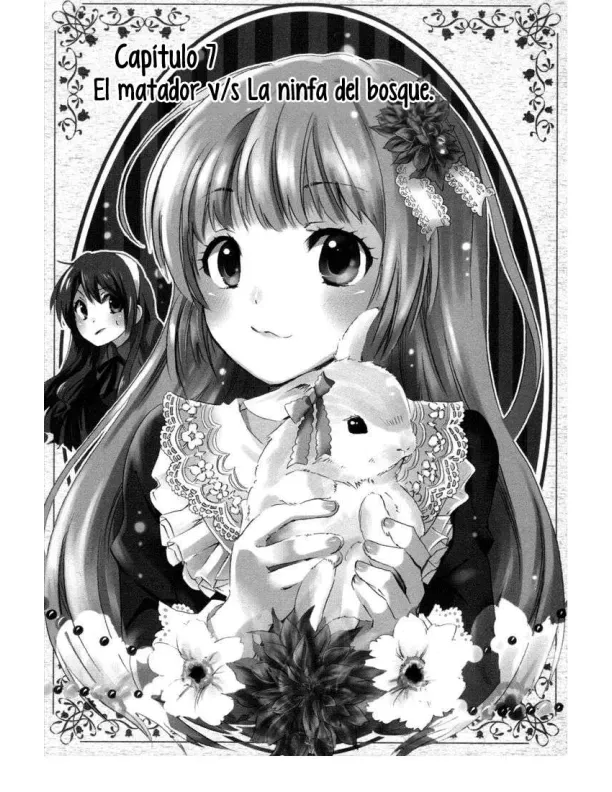 Página 5 — Golden Time Capítulo 2