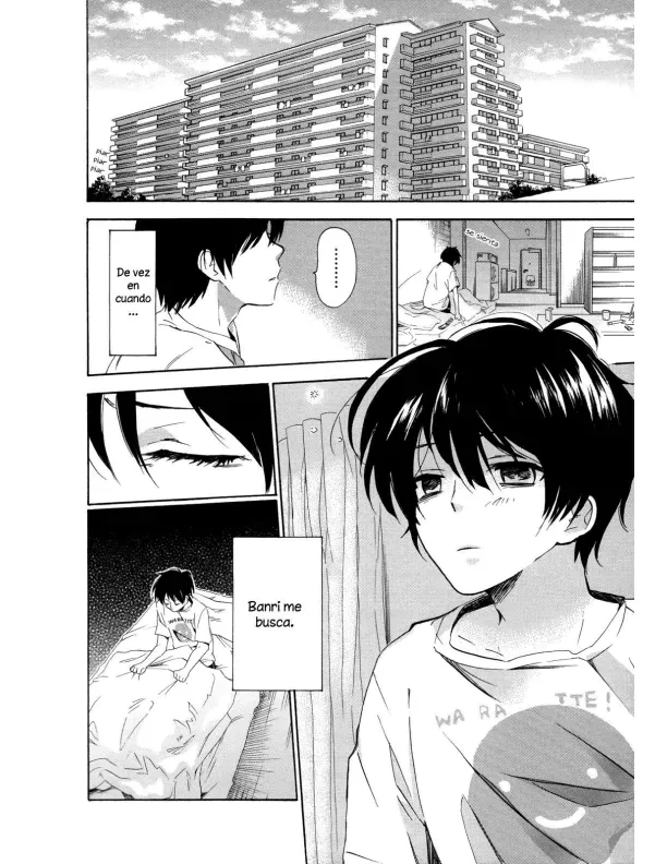 Página 6 — Golden Time Capítulo 2