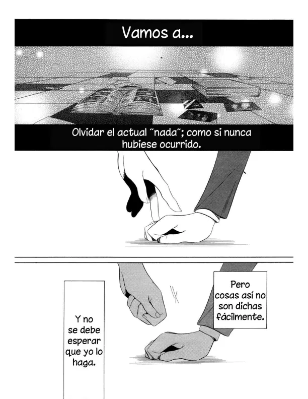 Página 11 — Golden Time Capítulo 2