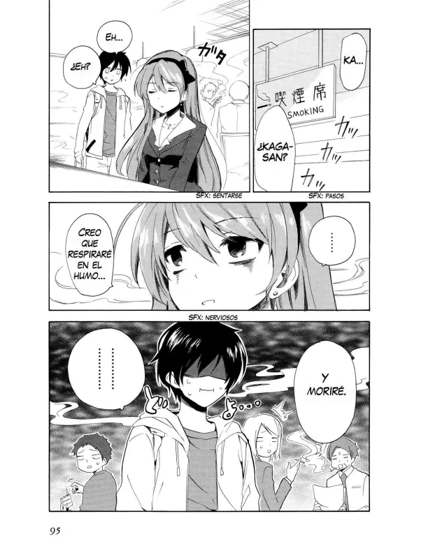 Página 20 — Golden Time Capítulo 2