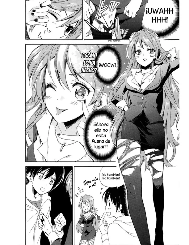 Página 35 — Golden Time Capítulo 2