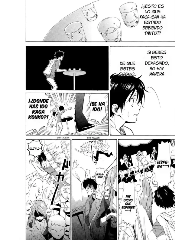 Página 41 — Golden Time Capítulo 2
