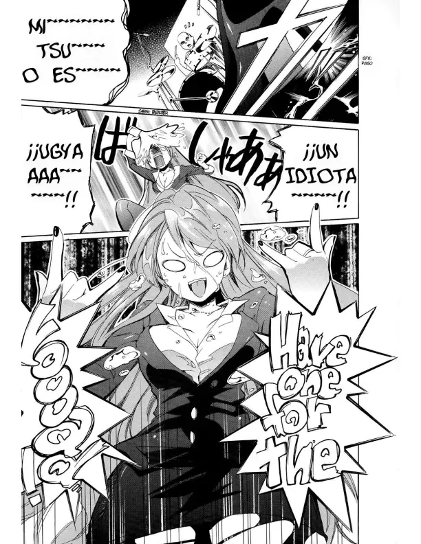 Página 42 — Golden Time Capítulo 2