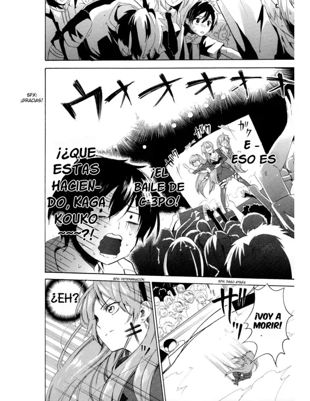Página 44 — Golden Time Capítulo 2