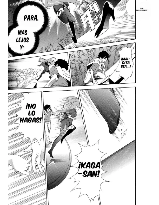 Página 45 — Golden Time Capítulo 2