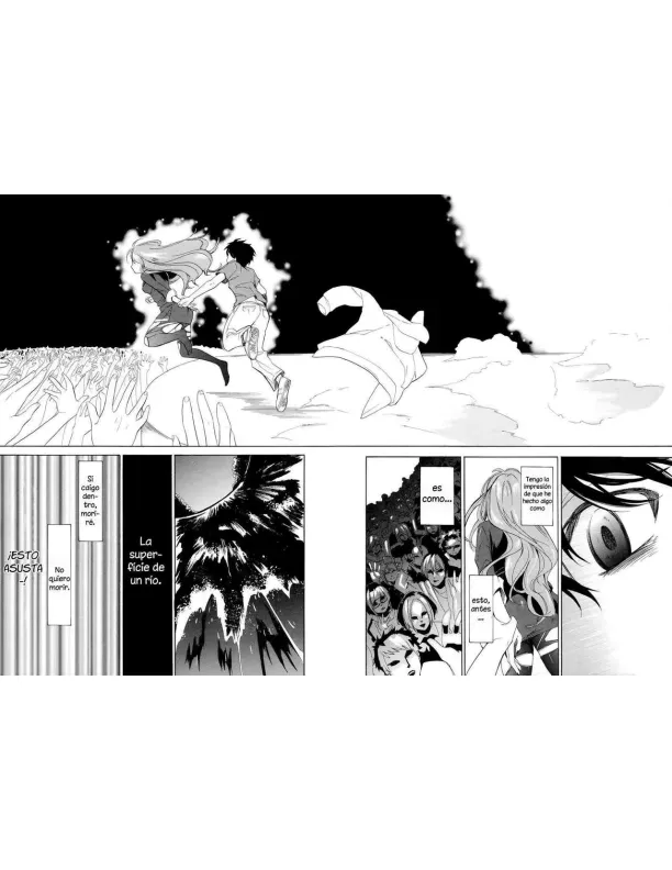 Página 46 — Golden Time Capítulo 2
