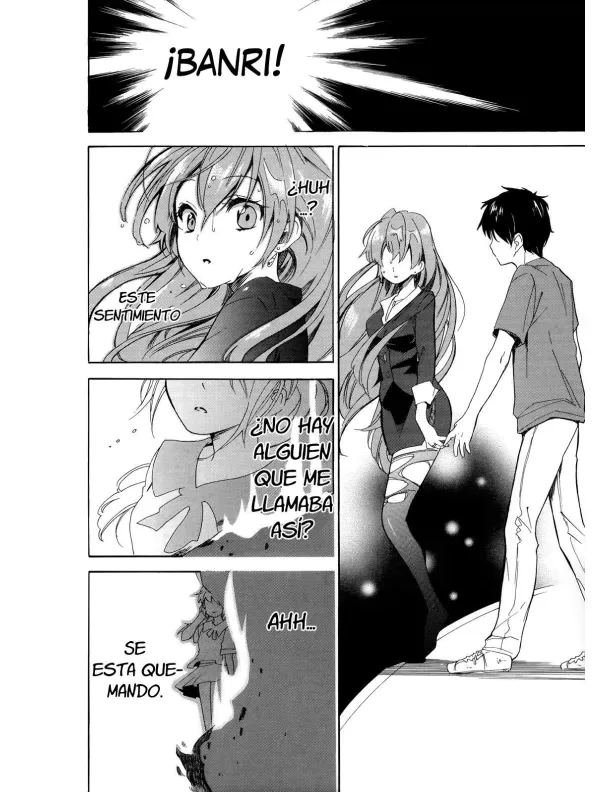 Página 47 — Golden Time Capítulo 2