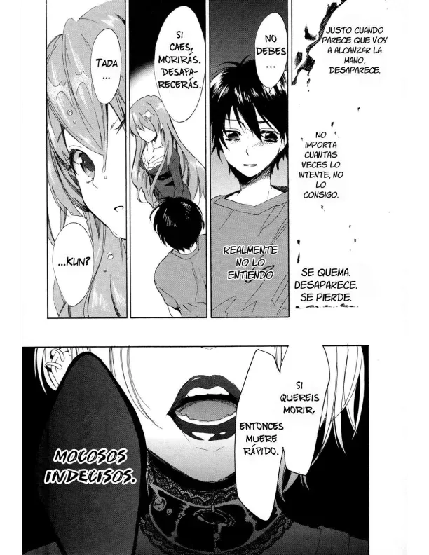 Página 48 — Golden Time Capítulo 2