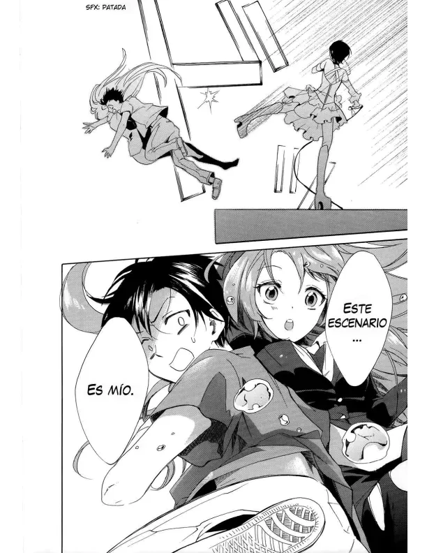 Página 49 — Golden Time Capítulo 2