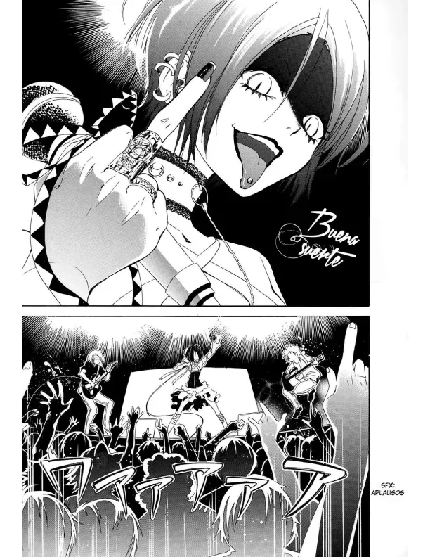 Página 50 — Golden Time Capítulo 2
