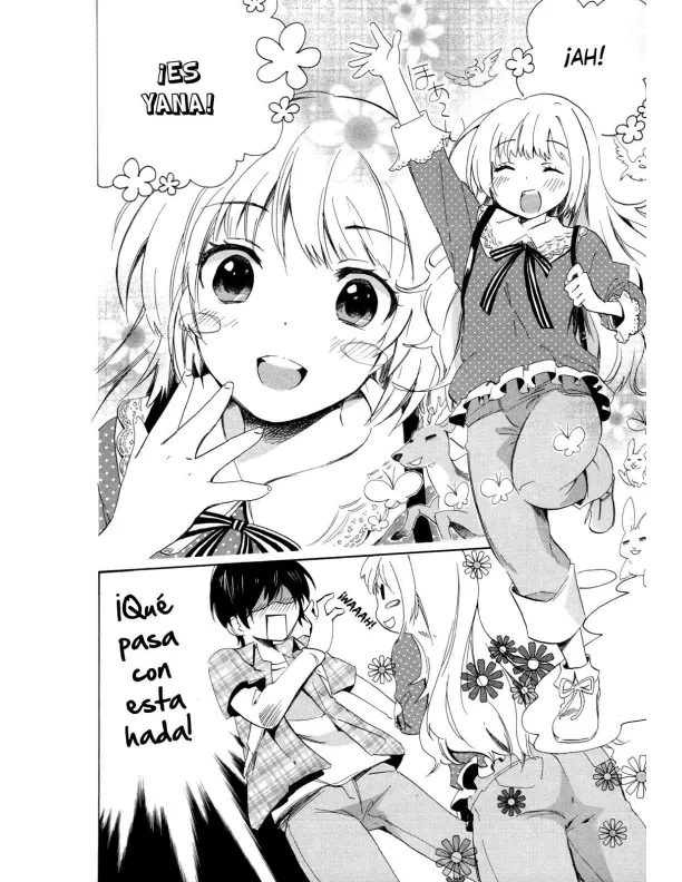 Página 54 — Golden Time Capítulo 2