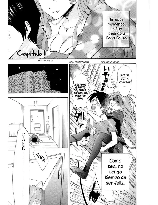 Página 60 — Golden Time Capítulo 2