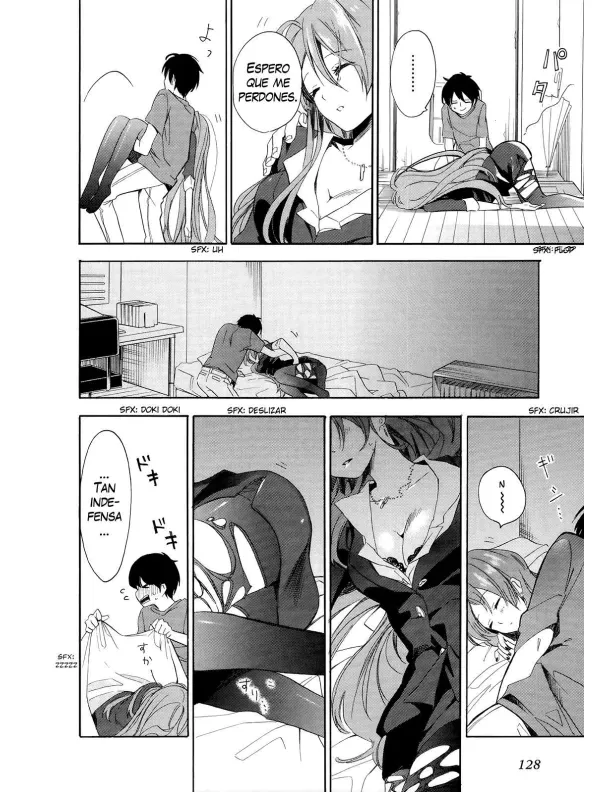 Página 61 — Golden Time Capítulo 2