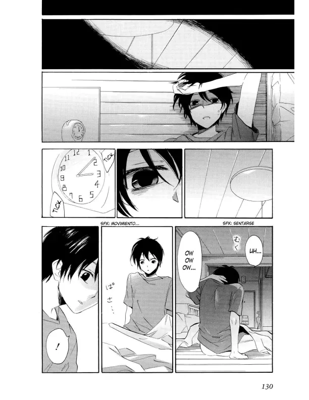 Página 63 — Golden Time Capítulo 2