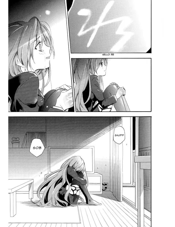 Página 64 — Golden Time Capítulo 2