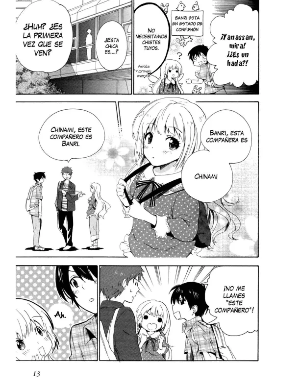 Página 65 — Golden Time Capítulo 2