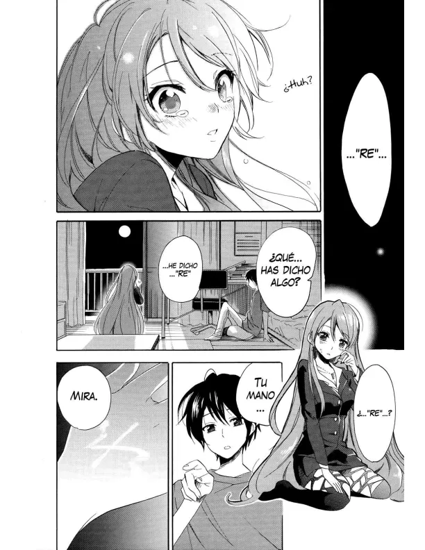Página 66 — Golden Time Capítulo 2