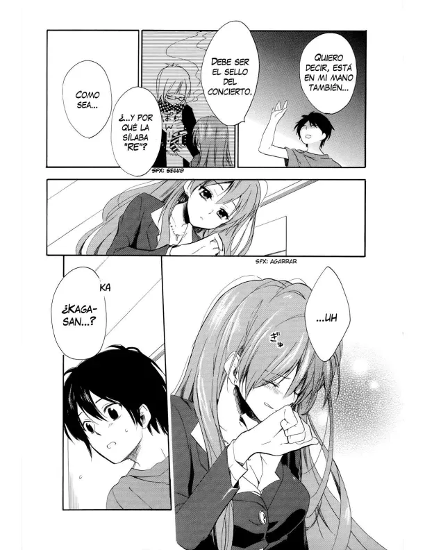 Página 67 — Golden Time Capítulo 2