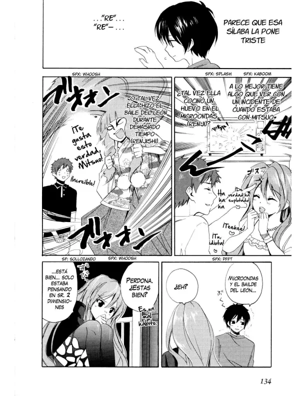 Página 68 — Golden Time Capítulo 2