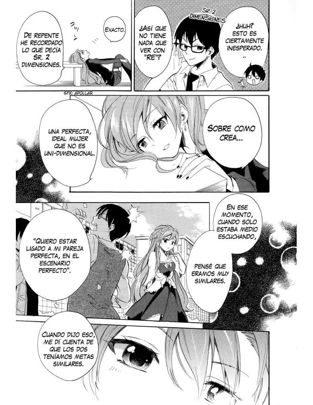 Página 69 — Golden Time Capítulo 2